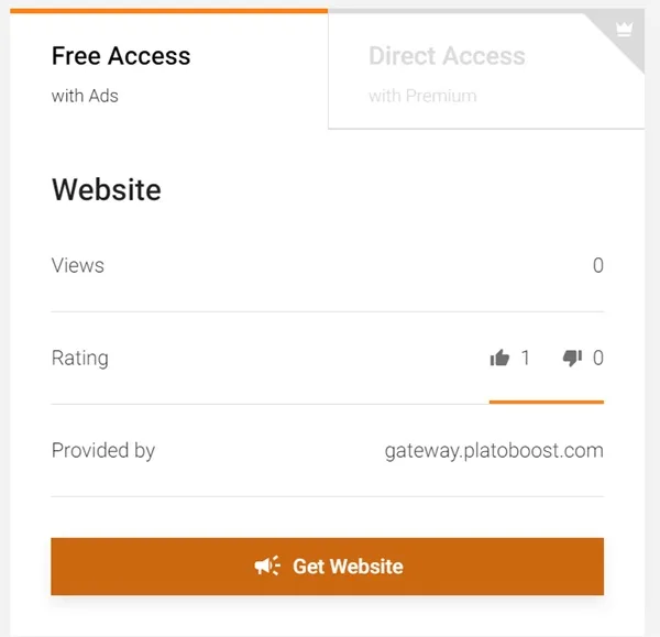 Click on Delta Free Access Button and Visit website