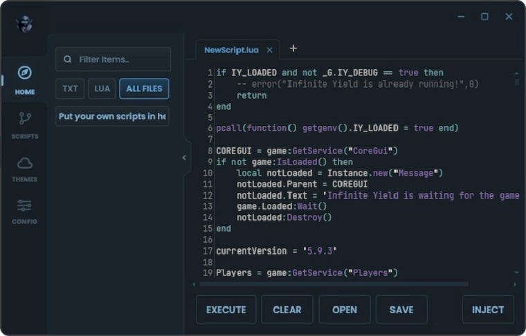 Delta Executor PC Latest Download Version With Installation Method For Windows OS