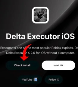 Delta iOS Direct Install Source
