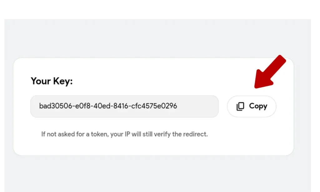 get the Delta key via Work.Ink